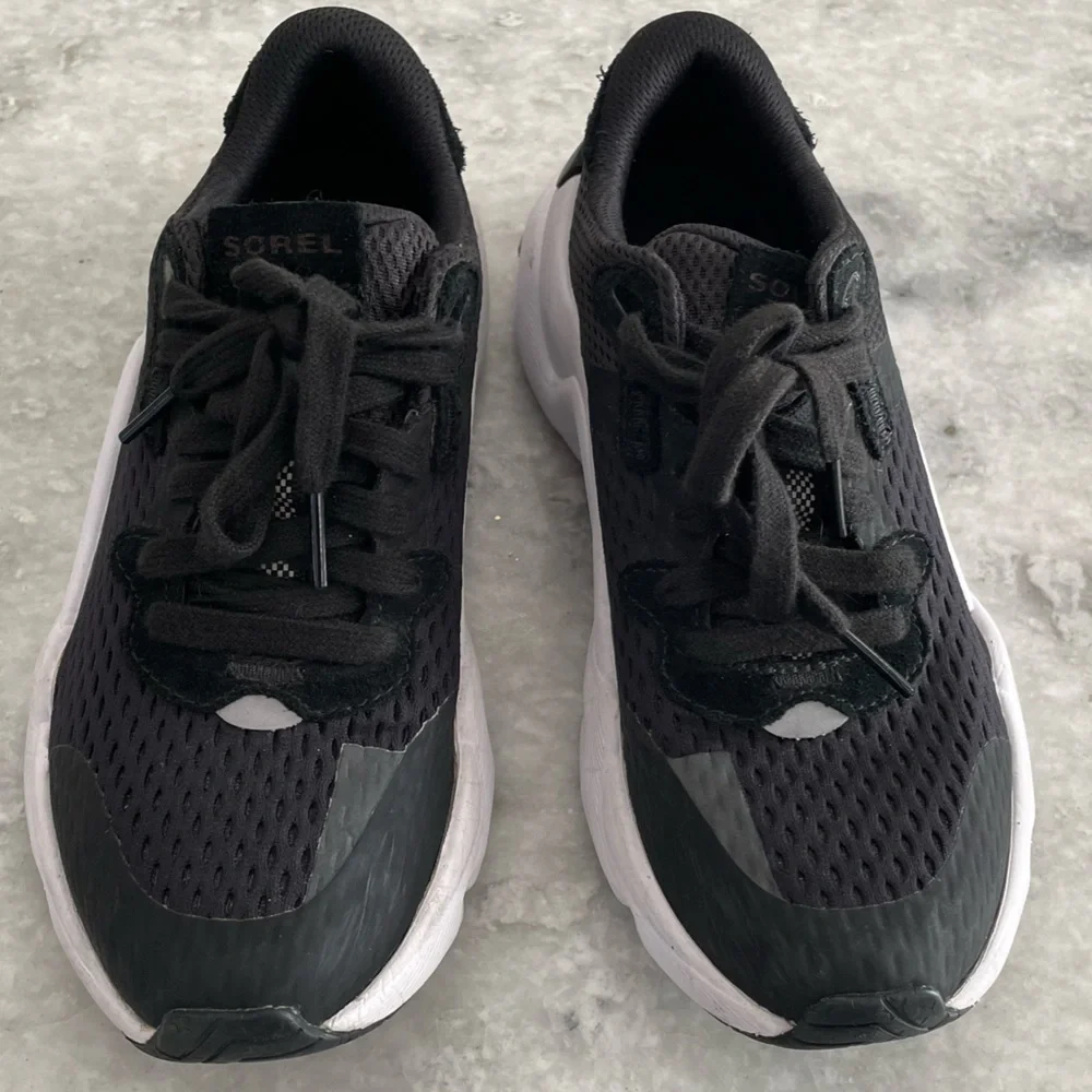 Sorel Kinetic RNEDG Lace Sneakers - Picture 2 of 14